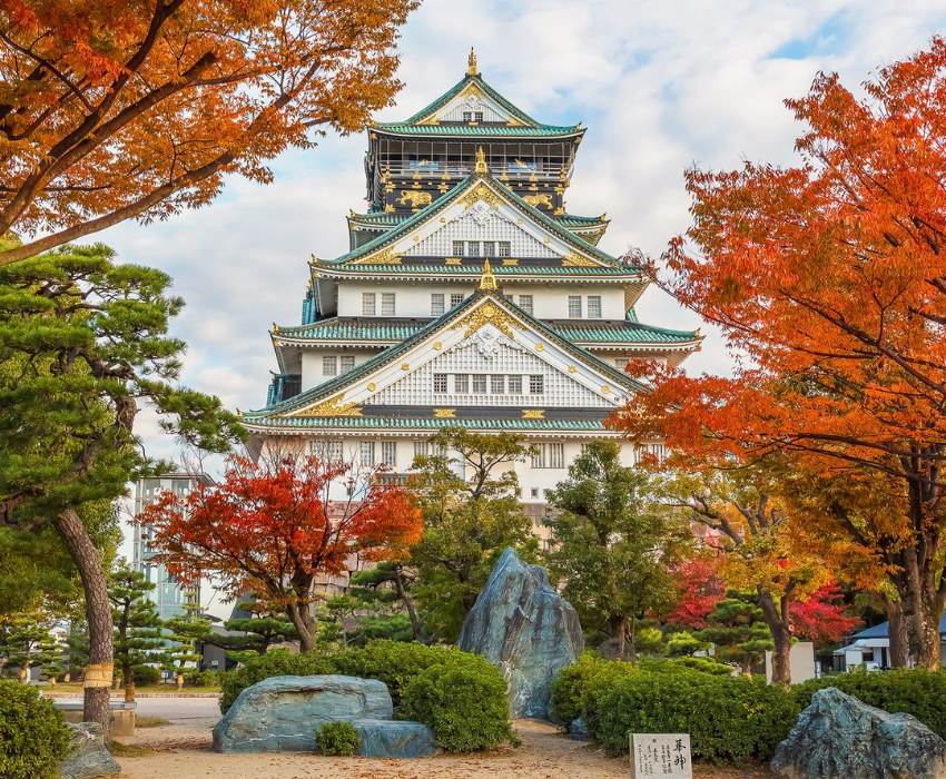  OSAKA – KYOTO – SHIRAKAWAGO– FUJI – TOKYO – NARITA 6N5D I BAY VIETNAM AIRLINES 