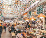  BUSAN – SEOUL – LOTTE WORLD 5N5Đ | BAY VIETJET AIR 