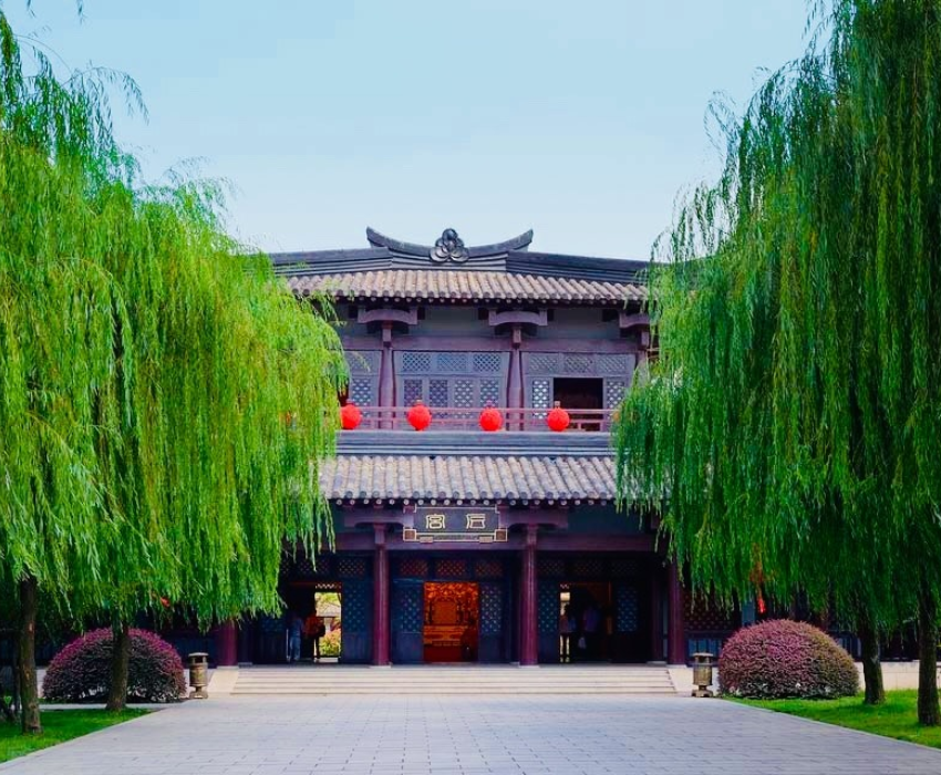  DISNEYLAND MU - THƯỢNG HẢI – TÔ CHÂU – VÔ TÍCH  Ô TRẤN – HÀNG CHÂU 5N5Đ | BAY China Eastern Airlines (MU) 