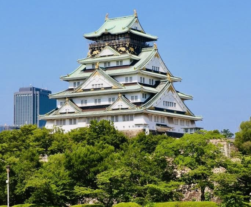  SHIRAKAWAGO - CUNG ĐƯỜNG VÀNG - OSAKA – GIFU – NAGANO – YAMANASHI – FUJI – TOKYO – NARITA 6N5Đ | BAY VIETNAM AIRLINES 