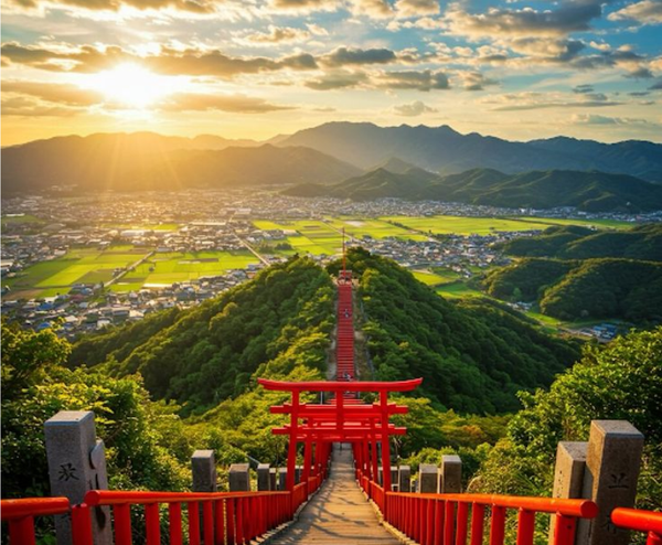  CUNG ĐƯỜNG VÀNG - NARITA- TOKYO - YAMANASHI – FUJI –KYOTO – KOBE– OSAKA 6N5Đ | BAY VIETNAM AIRLINES 