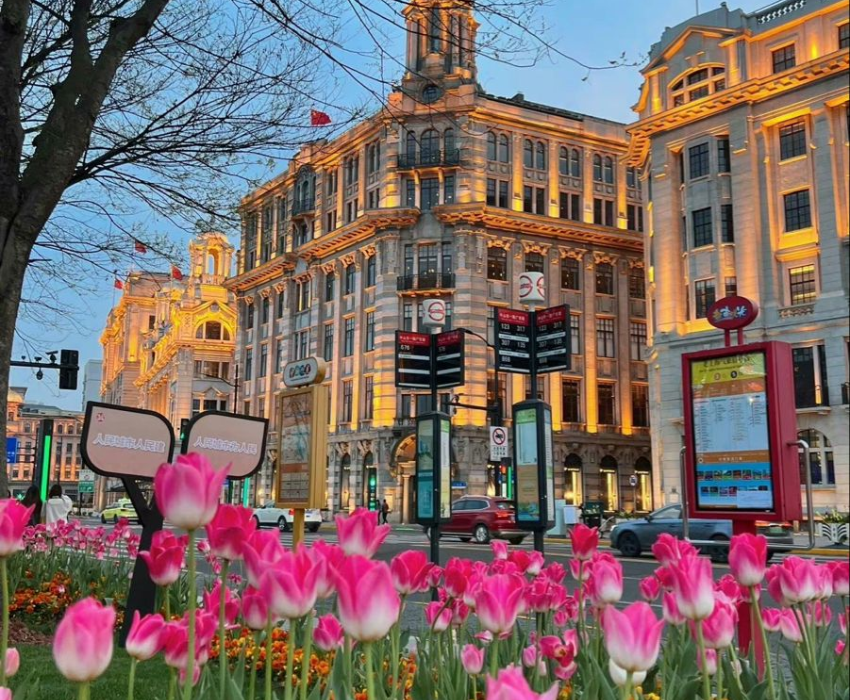  THƯỢNG HẢI – Ô TRẤN – HÀNG CHÂU – BẮC KINH 7N6Đ | BAY VIETNAM AIRLINES 