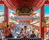  SHIRAKAWAGO – CUNG ĐƯỜNG VÀNG 6N5Đ  | BAY VIETNAM AIRLINES 