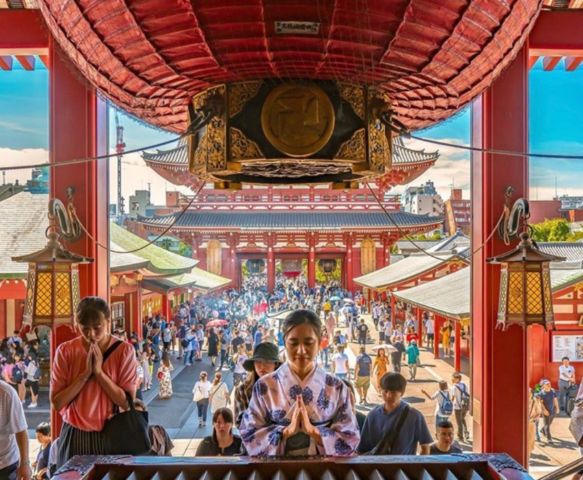  SHIRAKAWAGO – CUNG ĐƯỜNG VÀNG 6N5Đ  | BAY VIETNAM AIRLINES 