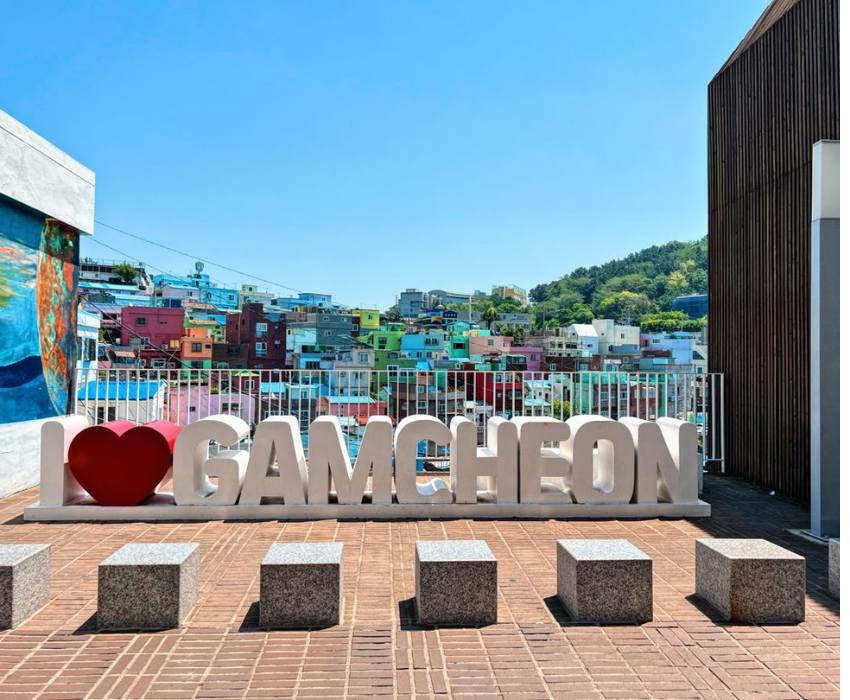  BUSAN – SEOUL – NAMI – LOTTE WORLD 5N5Đ  | BAY VIETJET AIR 