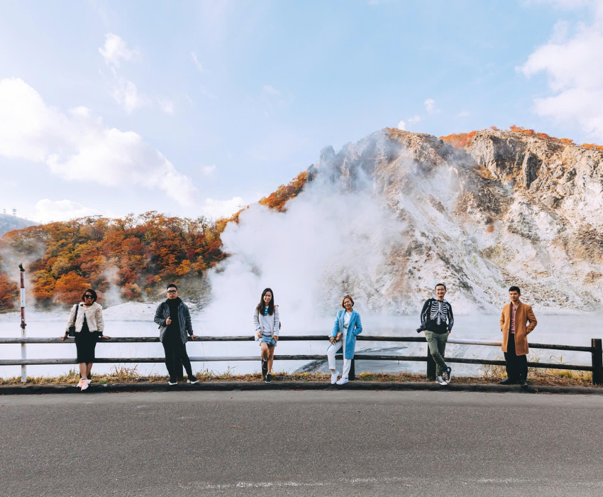  BẮC HẢI ĐẢO – HOKKAIDO MÙA THU: CHITOSE – OTARU – FURANO – SAPPORO 6N5Đ | BAY SHENZHEN AIRLINES 