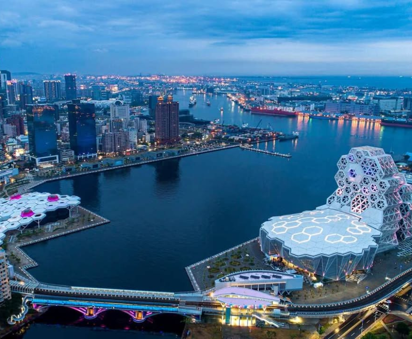  ĐÀI BẮC – ĐÀI TRUNG – NAM ĐẦU – GIA NGHĨA – A LÝ SƠN 5N5Đ  | BAY EVA AIR 