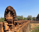  CAMPUCHIA - SIEM REAP – PHNOM PENH – ANGKOR WAT – HOÀNG CUNG PHNOM PENH 4N3Đ 