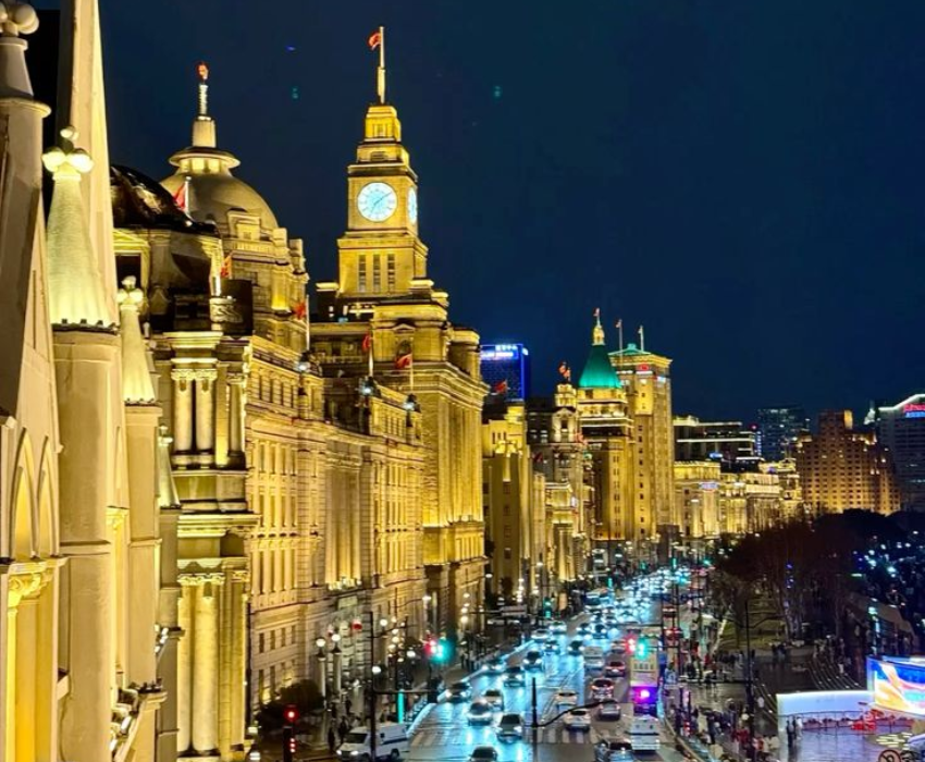  THƯỢNG HẢI – Ô TRẤN – HÀNG CHÂU – BẮC KINH 7N6Đ | BAY VIETNAM AIRLINES 