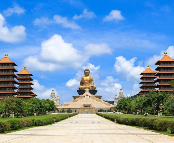  BAY SÁNG - CAO HÙNG – ĐÀI TRUNG – NAM ĐẦU – ĐÀI BẮC 