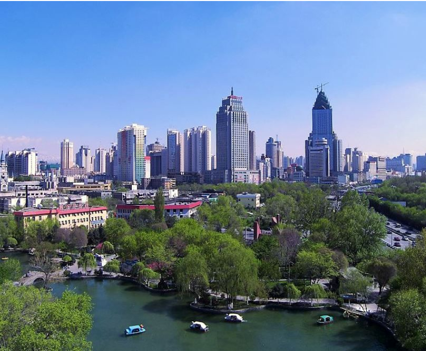  TÂN CƯƠNG 9N8Đ | BAY AIR CHINA 