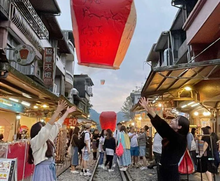  LỄ 30.4.2026 - ĐÀI BẮC – ĐÀI TRUNG – NAM ĐẦU – CAO HÙNG 6N5Đ | BAY VIETNAM 