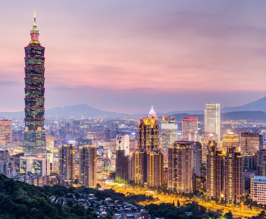  CAO HÙNG – ĐÀI TRUNG – NAM ĐẦU – ĐÀI BẮC 6N5Đ  | BAY VIETNAM AIRLINES 