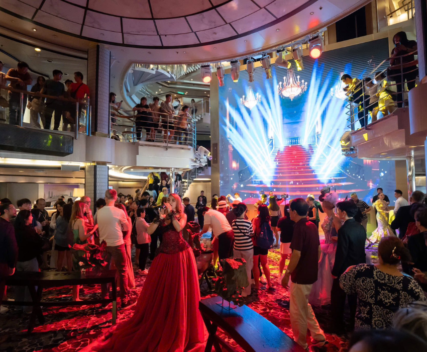  LIÊN TUYẾN VIỆT NAM - HONG KONG - THẨM QUYẾN 7N6Đ: DU THUYỀN CAO CẤP 5 SA0 STAR VOYAGER 