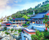  BUSAN – SEOUL – LOTTE WORLD 5N5Đ | BAY VIETJET AIR 