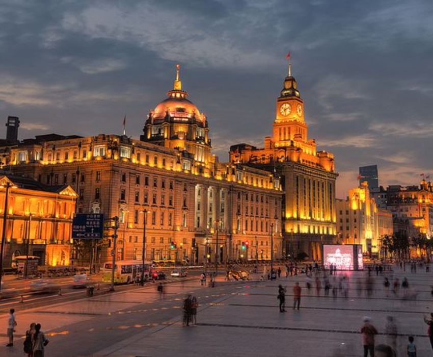  THƯỢNG HẢI – HÀNG CHÂU – BẮC KINH 6N6Đ | BAY AIR CHINA 