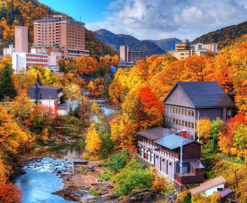  BẮC HẢI ĐẢO – HOKKAIDO MÙA THU: CHITOSE – OTARU – FURANO – SAPPORO 6N5Đ | BAY SHENZHEN AIRLINES 