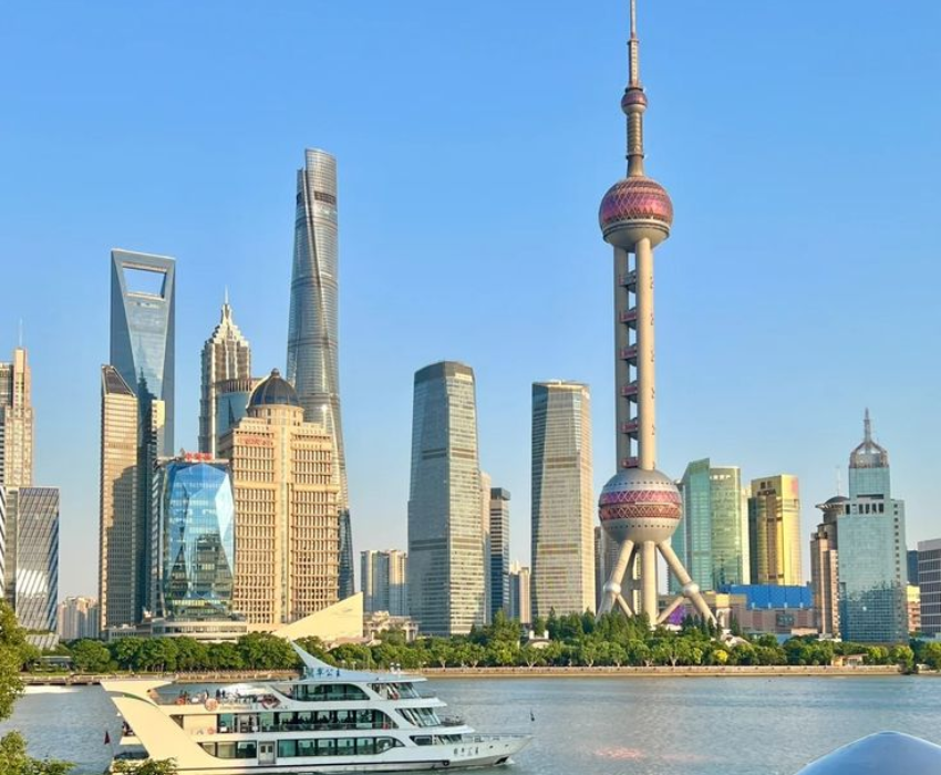  THƯỢNG HẢI – HÀNG CHÂU – BẮC KINH 6N6Đ | BAY AIR CHINA 