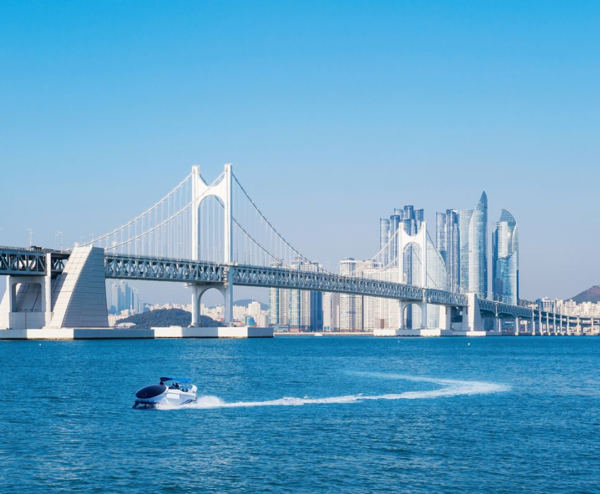  BUSAN – SEOUL – NAMI – LOTTE WORLD 5N5Đ  | BAY VIETJET AIR 