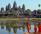  CAMPUCHIA - SIEM REAP – PHNOM PENH – ANGKOR WAT – HOÀNG CUNG PHNOM PENH 4N3Đ 