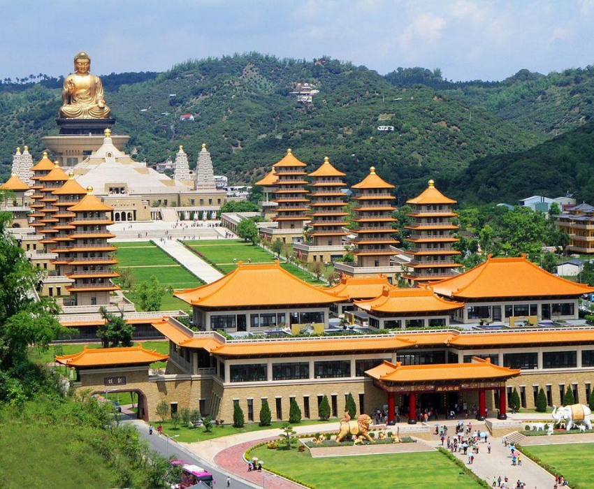  CAO HÙNG – ĐÀI TRUNG – NAM ĐẦU – ĐÀI BẮC 6N5Đ  | BAY VIETNAM AIRLINES 