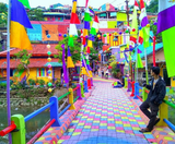  ĐÀI BẮC – ĐÀI TRUNG – ĐÀI BẮC 4N4Đ  | BAY EVA AIR 