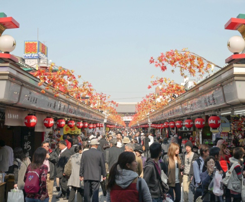  CUNG ĐƯỜNG VÀNG - NARITA – TOKYO – YAMANASHI – FUJI –KYOTO – KOBE – OSAKA 6N5Đ I BAY VIET NAM AIRLINES 