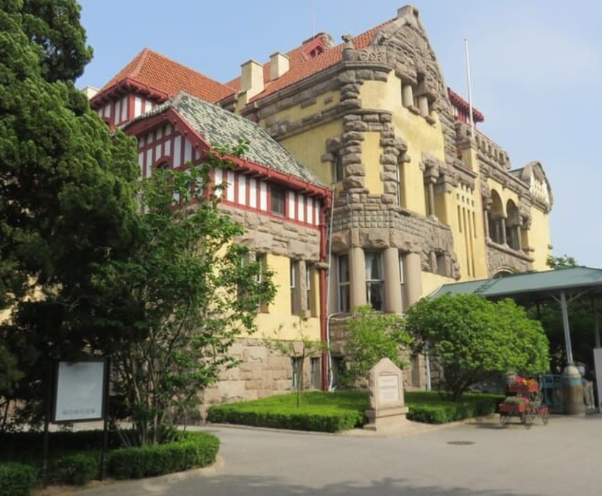  SƠN ĐÔNG – THANH ĐẢO  BẮC KINH – VẠN LÝ TRƯỜNG THÀNH 5N5Đ | BAY AIR CHINA 