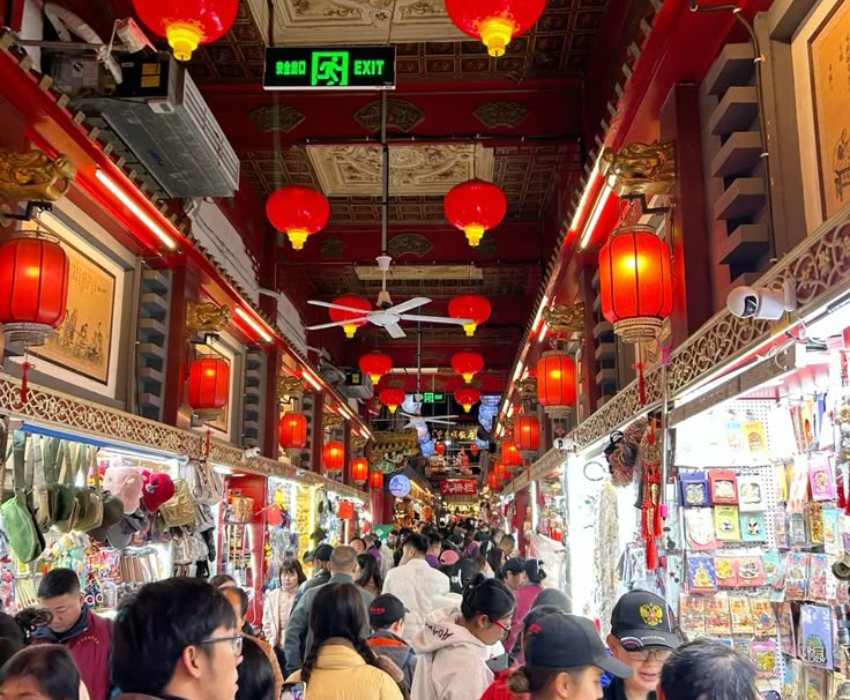  THƯỢNG HẢI – Ô TRẤN – HÀNG CHÂU – BẮC KINH 7N6Đ | BAY VIETNAM AIRLINES 