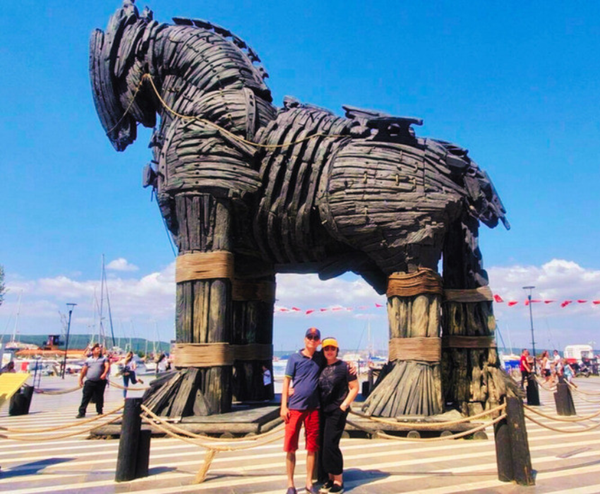  THỔ NHĨ KỲ: ISTANBUL – CANAKKALE – KUSADASI – PAMUKKALE – KONYA – CAPPADOCIA  7N6Đ | BAY TURKISH AIRLINES 