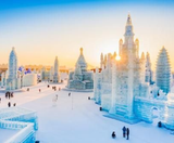  CÁP NHĨ TÂN – LÀNG HƯƠNG TUYẾT – MẪU ĐƠN GIANG – THẾ GIỚI BĂNG TUYẾT – TRÙNG KHÁNH “LỄ HỘI BĂNG ĐĂNG QUỐC TẾ” 8N7Đ |  BAY AIR CHINA 