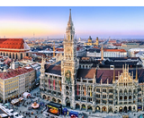  CHÂU ÂU: ĐỨC – SÉC – SLOVAKIA – HUNGARY – ÁO | BAY VIETNAM AIRLINES 