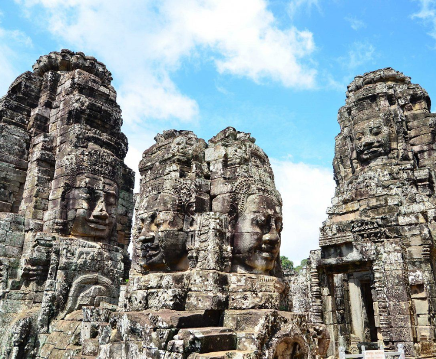  CAMPUCHIA - SIEM REAP – PHNOM PENH – ANGKOR WAT – HOÀNG CUNG PHNOM PENH 4N3Đ 