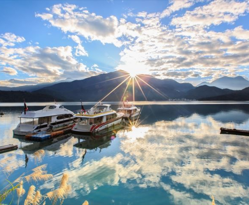  ĐÀI BẮC – ĐÀI TRUNG – ĐÀI BẮC 4N4Đ  | BAY EVA AIR 