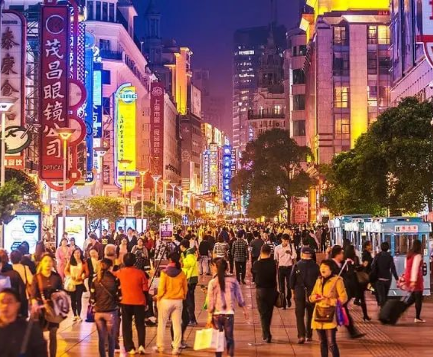  THƯỢNG HẢI – HÀNG CHÂU – BẮC KINH 6N6Đ | BAY AIR CHINA 