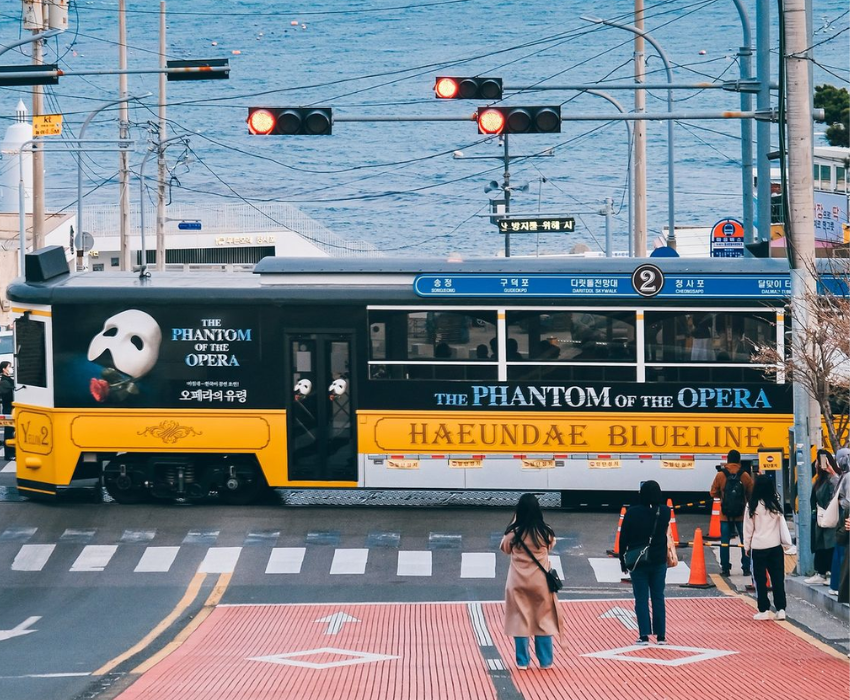  BUSAN – SEOUL – LOTTE WORLD 5N5Đ | BAY VIETNAM AIRLINES 