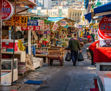  BUSAN – SEOUL – NAMI – LOTTE WORLD 5N5Đ  | BAY VIETJET AIR 