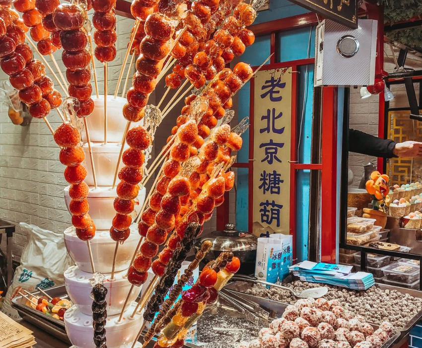  THƯỢNG HẢI – Ô TRẤN – HÀNG CHÂU – BẮC KINH 7N6Đ | BAY VIETNAM AIRLINES 