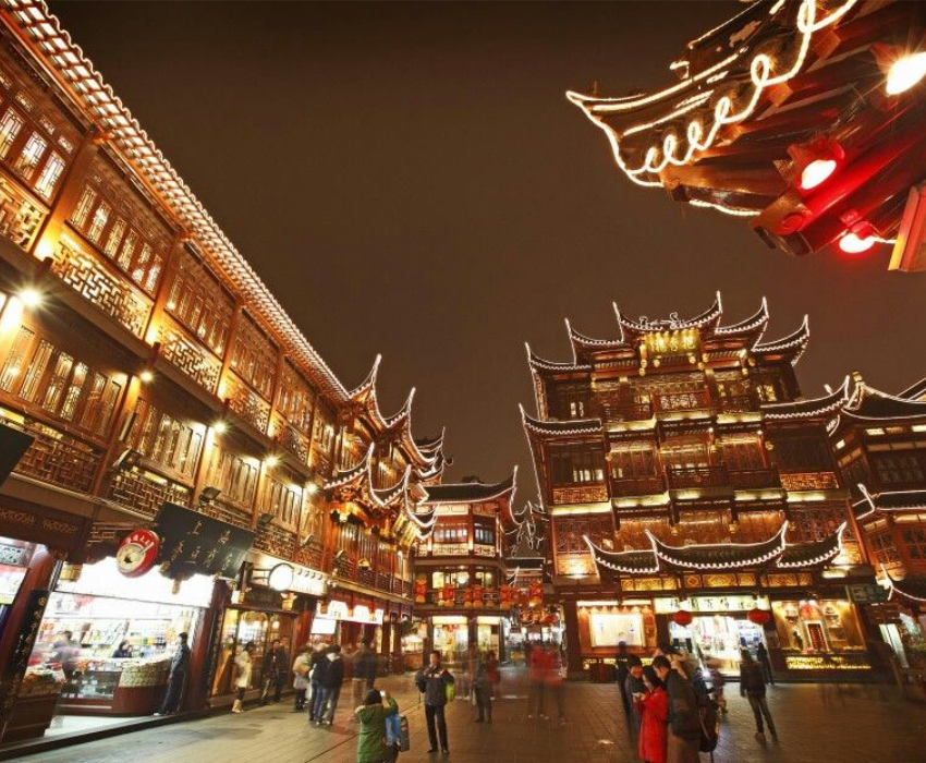  THƯỢNG HẢI – HÀNG CHÂU – BẮC KINH 6N6Đ | BAY SHENZHEN AIRLINES + AIR CHINA 