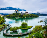  ĐÀI LOAN 6N5Đ - VIETJET AIR : CAO HÙNG - ĐÀI TRUNG - ĐÀI BẮC 