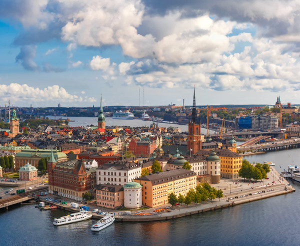  BẮC ÂU: ĐAN MẠCH – THUỴ ĐIỂN – PHẦN LAN – NA UY 10N9Đ | BAY VIETNAM AIRLINES 