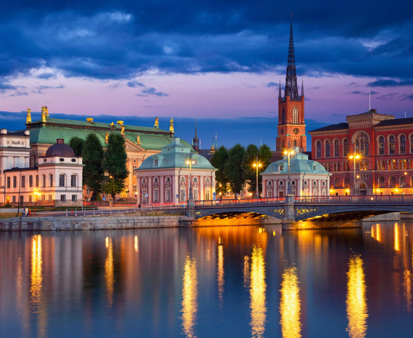  BẮC ÂU: ĐAN MẠCH – THUỴ ĐIỂN – PHẦN LAN – NA UY 10N9Đ | BAY VIETNAM AIRLINES 