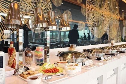  Combo Dịch vụ Hỗ trợ Hành khách, Phòng chờ  - Quốc Tế TÂN SƠN NHẤT 