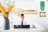  PHÒNG CHỜ JASMINE HALAL LOUNGE (NHÀ GA T2) 