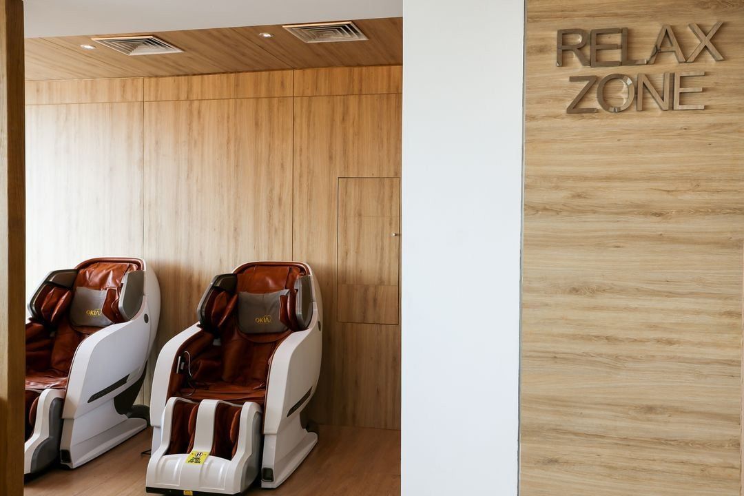  Combo Dịch vụ Hỗ trợ Hành khách, Phòng chờ và Đóng gói hành lý - Quốc Tế TÂN SƠN NHẤT 