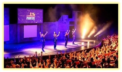  BUSAN – SEOUL – TRƯỢT TUYẾT 5N5Đ | BAY VIETJET AIR 