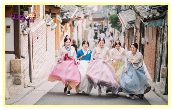  BUSAN – SEOUL – TRƯỢT TUYẾT 5N5Đ | BAY VIETJET AIR 