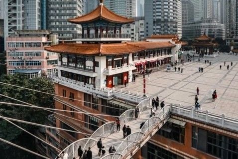  CÁP NHĨ TÂN – LÀNG HƯƠNG TUYẾT – MẪU ĐƠN GIANG – THẾ GIỚI BĂNG TUYẾT – TRÙNG KHÁNH “LỄ HỘI BĂNG ĐĂNG QUỐC TẾ” 8N7Đ |  BAY AIR CHINA 