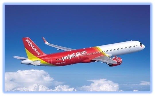  BUSAN – SEOUL – TRƯỢT TUYẾT 5N5Đ | BAY VIETJET AIR 