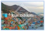  BUSAN – SEOUL – TRƯỢT TUYẾT 5N5Đ | BAY VIETJET AIR 